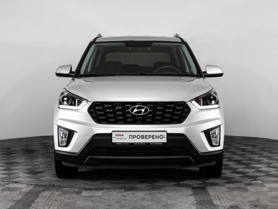 Hyundai Creta II Санкт-Петербург  - изображение 2