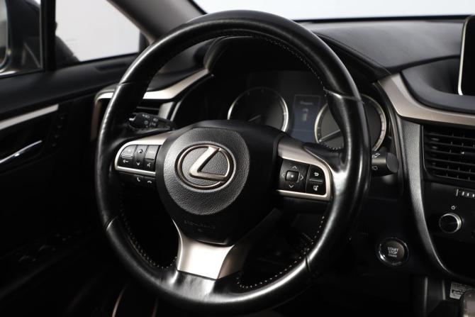 Lexus RX IV с пробегом 2017 года, цена 3 849 000 рублей, 170000 км, внедорожник, Автокод Объявления
