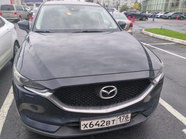 Mazda CX-5 II с пробегом 2017 года, цена 2 290 000 рублей, 171729 км, внедорожник, Автокод Объявления