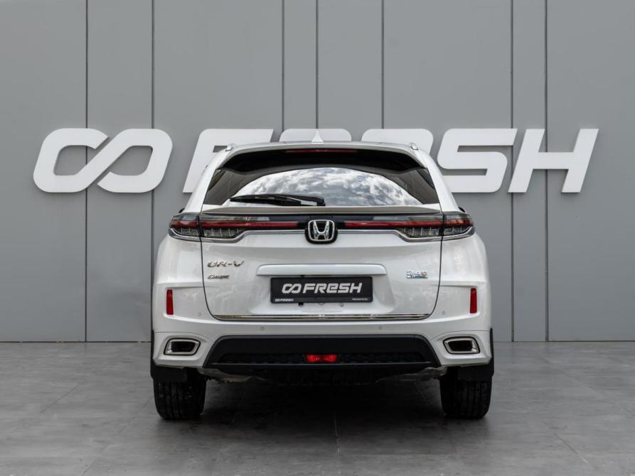 Honda UR-V I Краснодар  - изображение 4