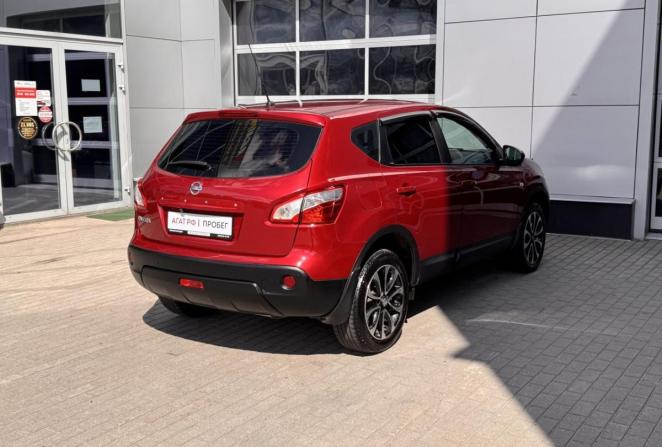 Nissan Qashqai I Рестайлинг с пробегом 2011 года, цена 1 030 000 рублей, 150387 км, внедорожник, Автокод Объявления
