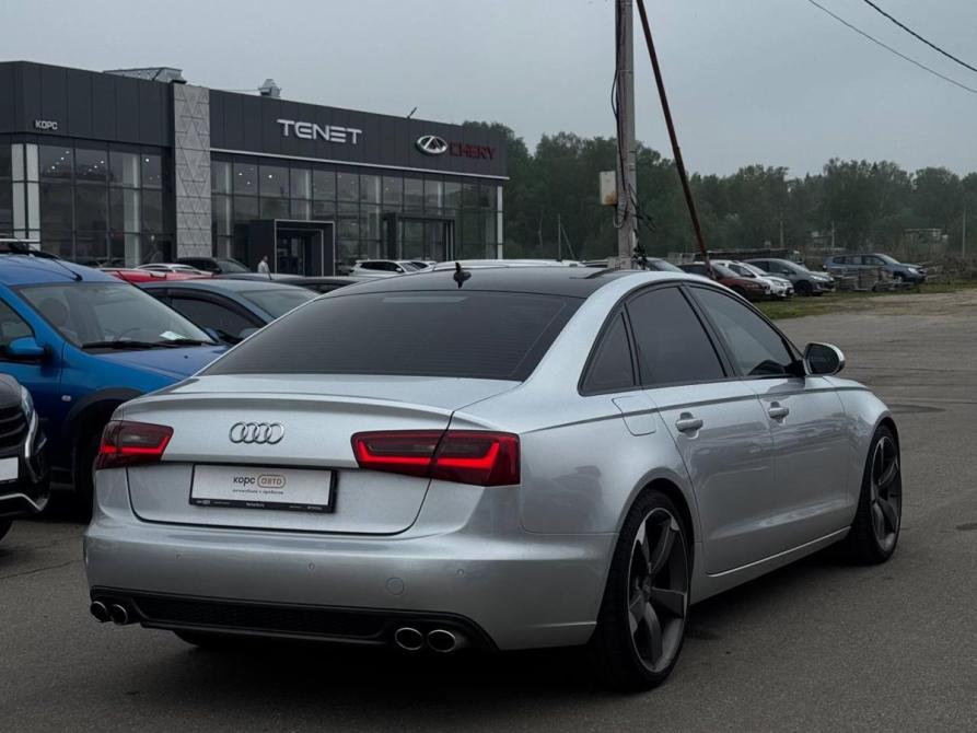 Audi A6 IV (C7) Ногинск  - изображение 5