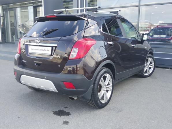Opel Mokka I с пробегом 2013 года, цена 935 000 рублей, 166000 км, внедорожник, Автокод Объявления
