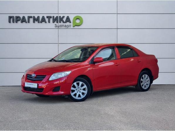 Toyota Corolla X (E140 E150) с пробегом 2008 года, цена 595 000 рублей, 231858 км, седан, Автокод Объявления
