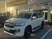 Toyota Land Cruiser 200 Series Рестайлинг 2 Минеральные Воды  - изображение 2