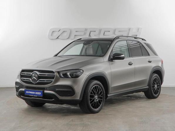 Mercedes-Benz GLE II (V167) с пробегом 2019 года, цена 6 466 046 рублей, 112474 км, внедорожник, Автокод Объявления