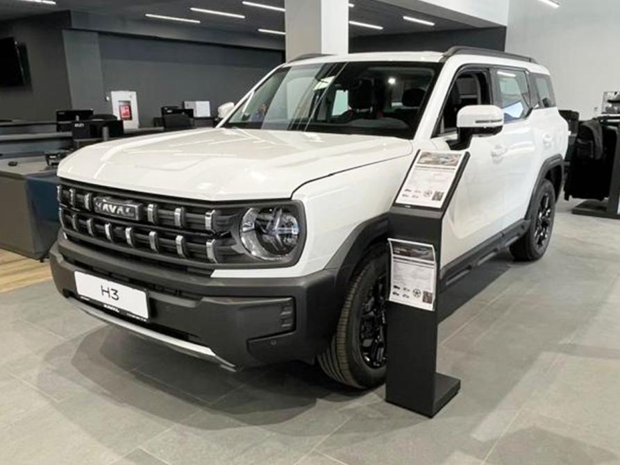 Haval H3 I Рестайлинг Москва  - изображение 2