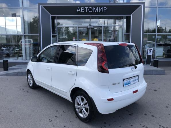 Nissan Note I Рестайлинг с пробегом 2012 года, цена 899 000 рублей, 168205 км, хэтчбек, Автокод Объявления