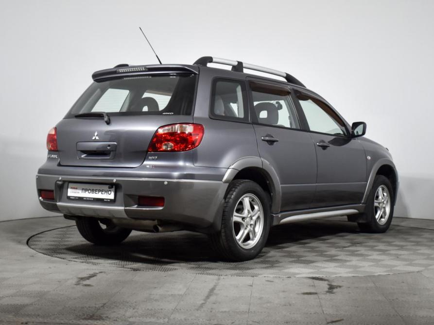 Mitsubishi Outlander I Санкт-Петербург  - изображение 5