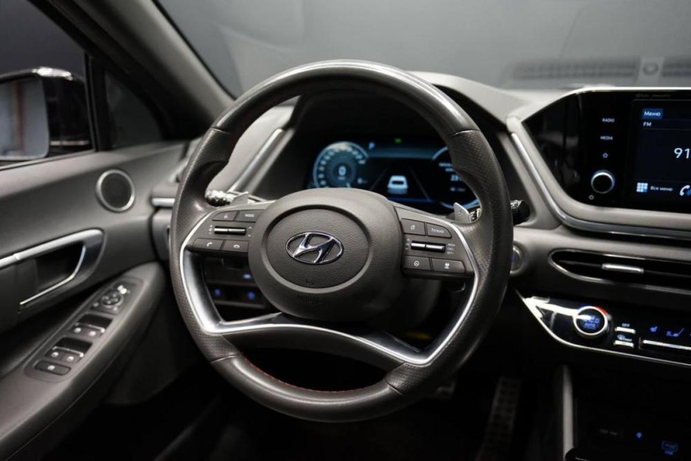 Hyundai Sonata VIII (DN8) Крым  - изображение 15