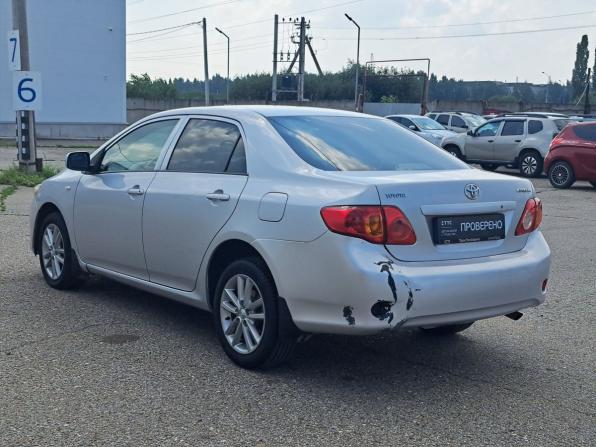 Toyota Corolla X (E140 E150) с пробегом 2007 года, цена 555 000 рублей, 217574 км, седан, Автокод Объявления