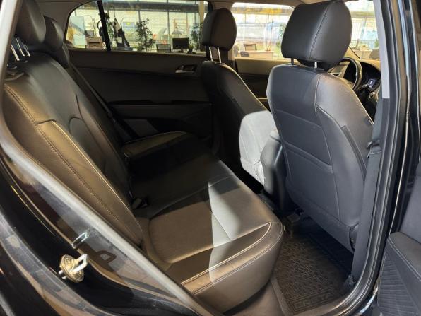Hyundai Creta I с пробегом 2017 года, цена 1 764 000 рублей, 137000 км, внедорожник, Автокод Объявления