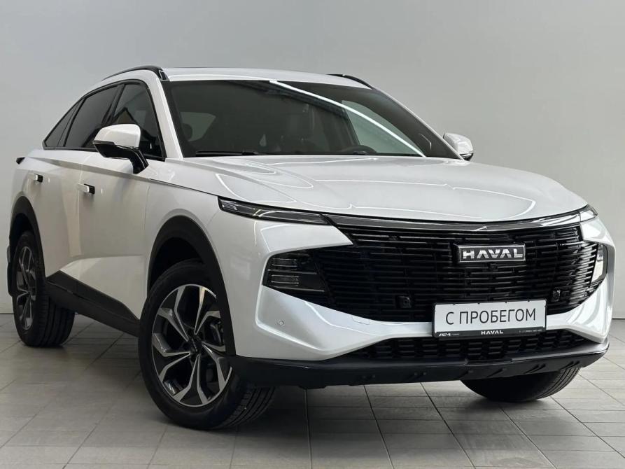 Haval F7x II Барнаул  - изображение 4