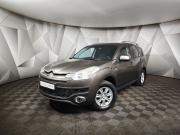 Citroen C-Crosser Москва  - изображение 20