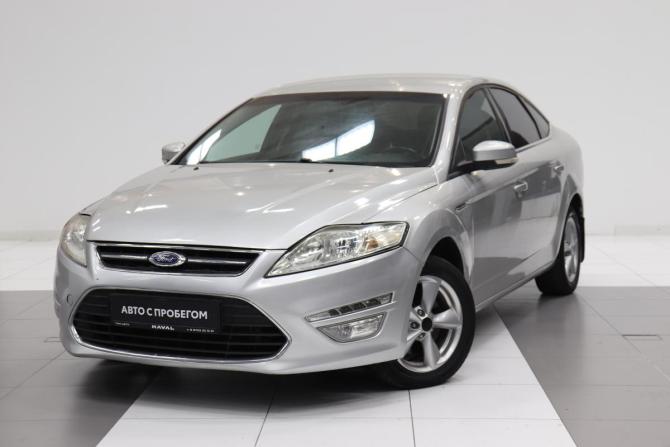 Ford Mondeo IV Рестайлинг с пробегом 2011 года, цена 623 000 рублей, 153605 км, седан, Автокод Объявления