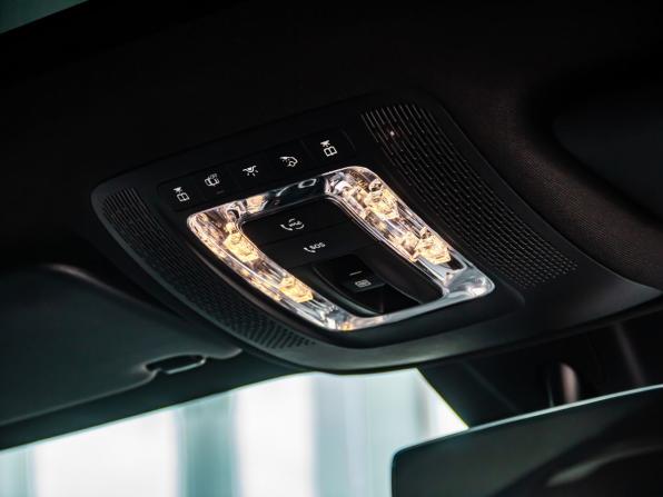 Mercedes-Benz GLB I (X247) с пробегом 2020 года, цена 4 200 000 рублей, 710 км, внедорожник, Автокод Объявления