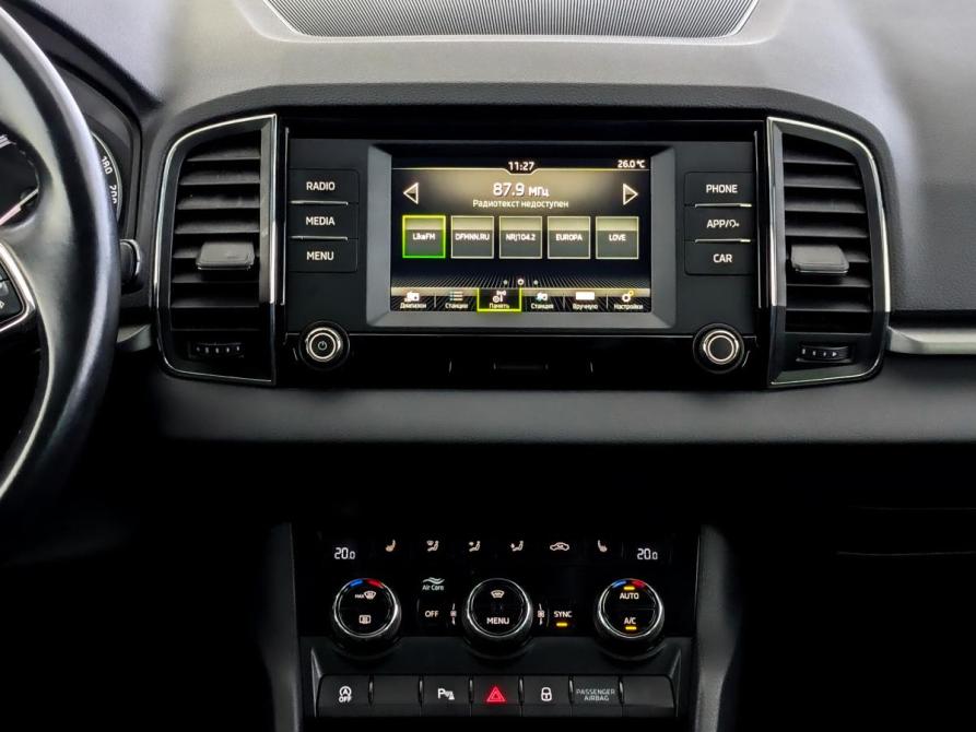 Skoda Karoq I Москва  - изображение 15