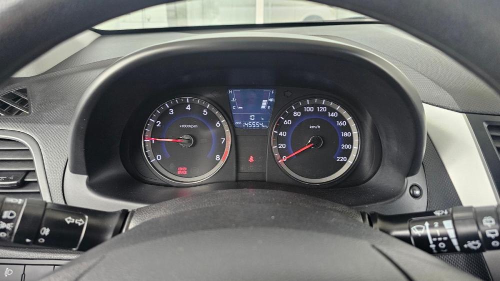 Hyundai Solaris I Липецк  - изображение 9