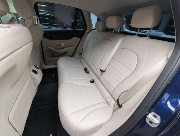 Mercedes-Benz GLC I (X253) Рестайлинг с пробегом 2025 года, цена 6 469 124 рубля, 9851 км, внедорожник, Автокод Объявления