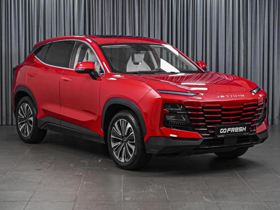 JETOUR DASHING I Ставрополь  - изображение 1