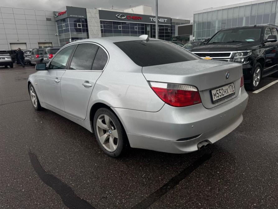 BMW 5 серии V (E60/E61) Санкт-Петербург  - изображение 4