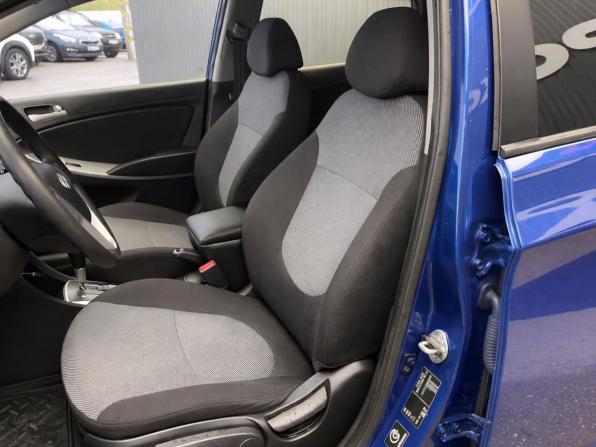 Hyundai Solaris I с пробегом 2011 года, цена 717 000 рублей, 178601 км, хэтчбек, Автокод Объявления
