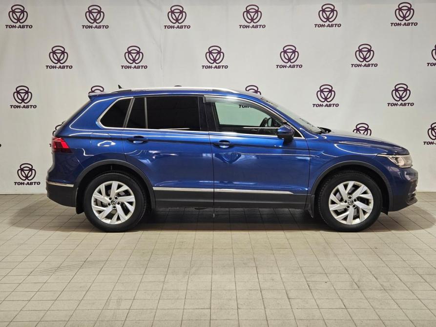 Volkswagen Tiguan II Рестайлинг Тольятти  - изображение 4