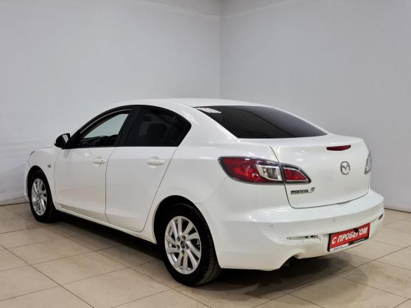 Mazda 3 II (BL) Рестайлинг с пробегом 2012 года, цена 840 000 рублей, 205000 км, седан, Автокод Объявления
