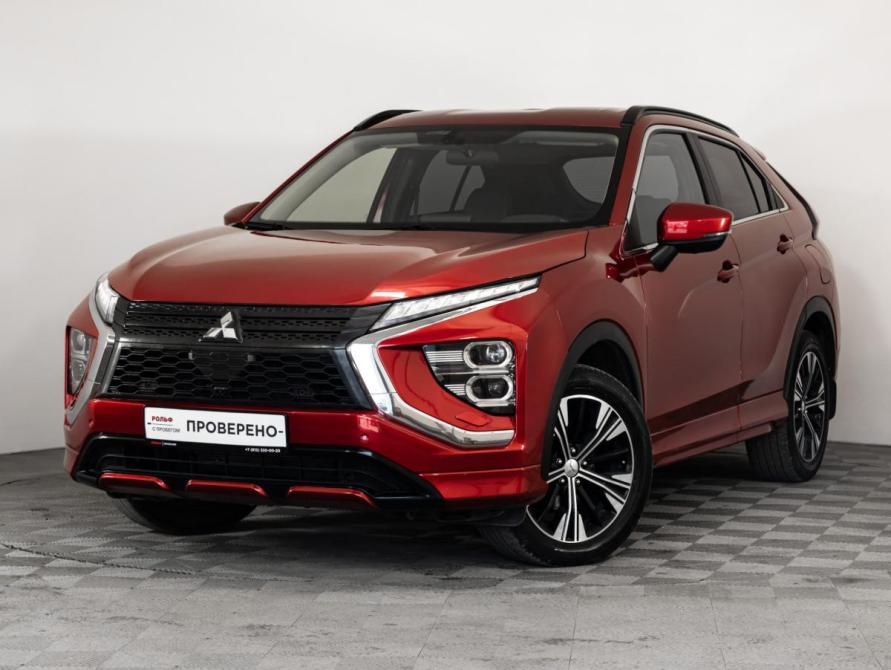 Mitsubishi Eclipse Cross I Рестайлинг Санкт-Петербург  - изображение 1