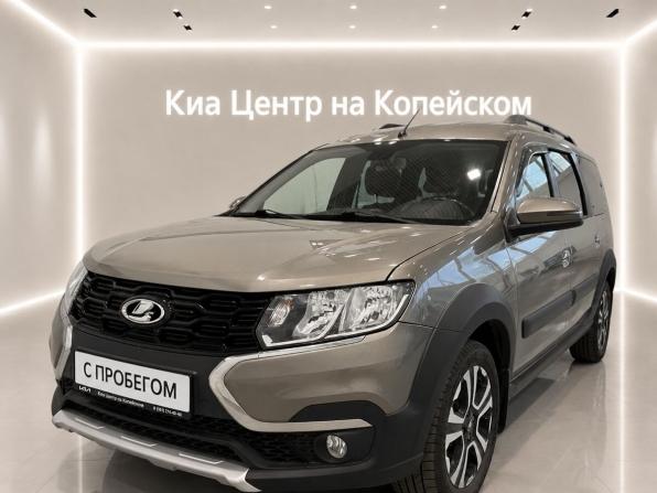 Lada (ВАЗ) Largus I Рестайлинг с пробегом 2021 года, цена 1 245 000 рублей, 124637 км, универсал, Автокод Объявления