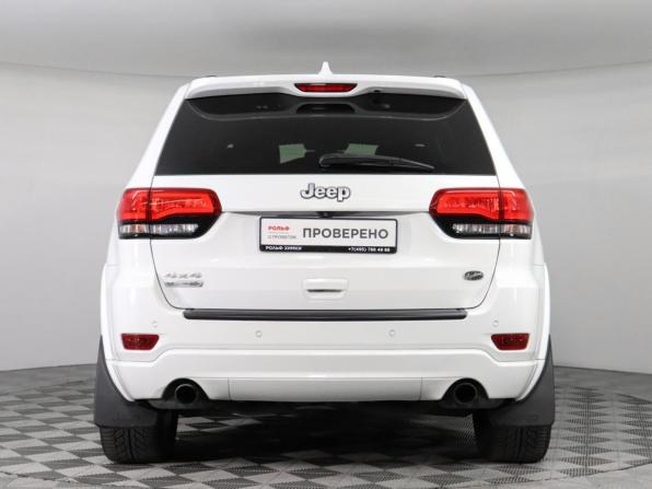Jeep Grand Cherokee IV (WK2) Рестайлинг с пробегом 2013 года, цена 2 099 000 рублей, 228000 км, внедорожник, Автокод Объявления
