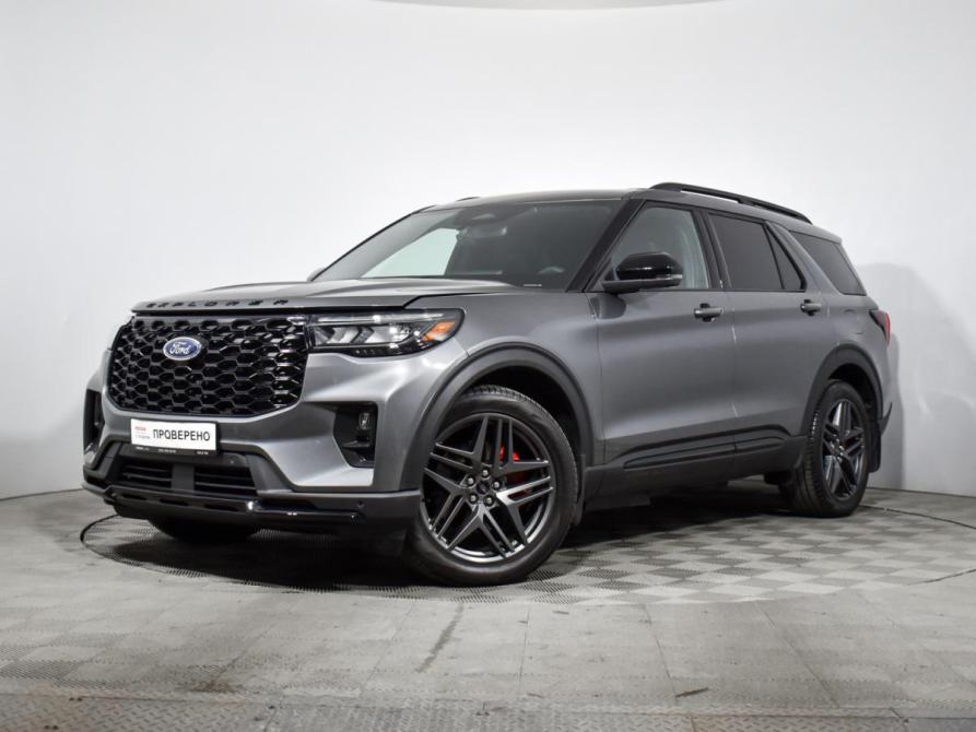 Ford Explorer VI Рестайлинг Санкт-Петербург  - изображение 1