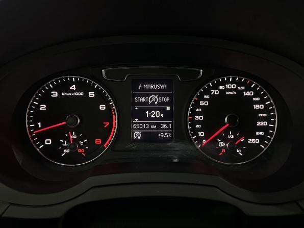 Audi Q3 I (8U) Рестайлинг с пробегом 2016 года, цена 2 199 000 рублей, 64916 км, внедорожник, Автокод Объявления