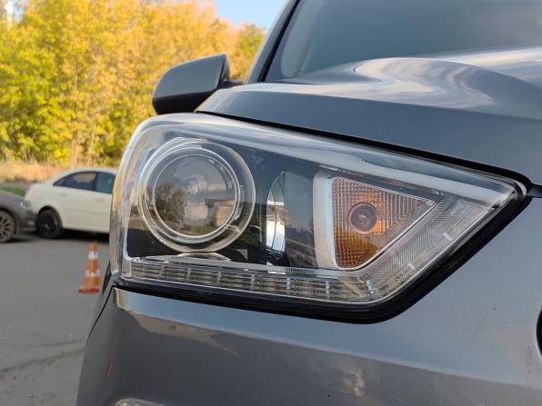 Hyundai Creta I с пробегом 2018 года, цена 1 990 000 рублей, 83500 км, внедорожник, Автокод Объявления