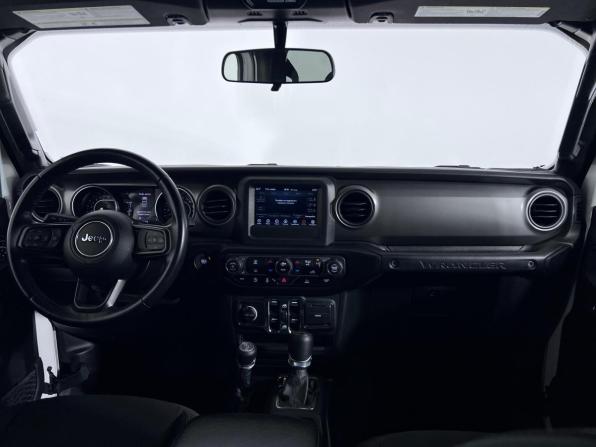 Jeep Wrangler IV (JL) с пробегом 2021 года, цена 4 550 000 рублей, 20000 км, внедорожник, Автокод Объявления