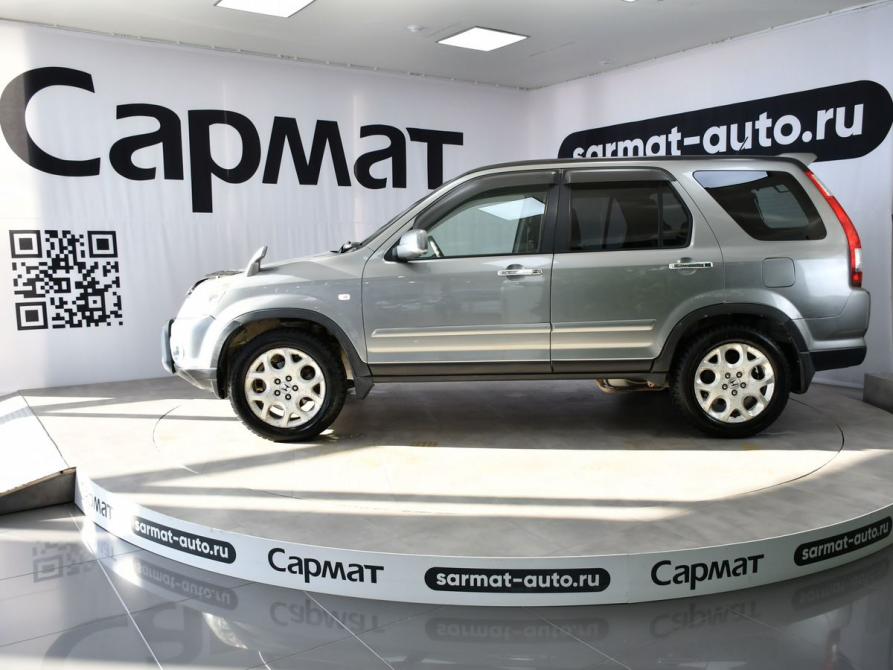 Honda CR-V II Рестайлинг Новосибирск  - изображение 4