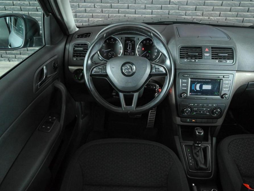 Skoda Yeti I Рестайлинг Екатеринбург  - изображение 12