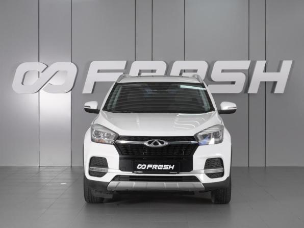 Chery Tiggo 4 I Рестайлинг с пробегом 2022 года, цена 1 255 000 рублей, 130047 км, внедорожник, Автокод Объявления
