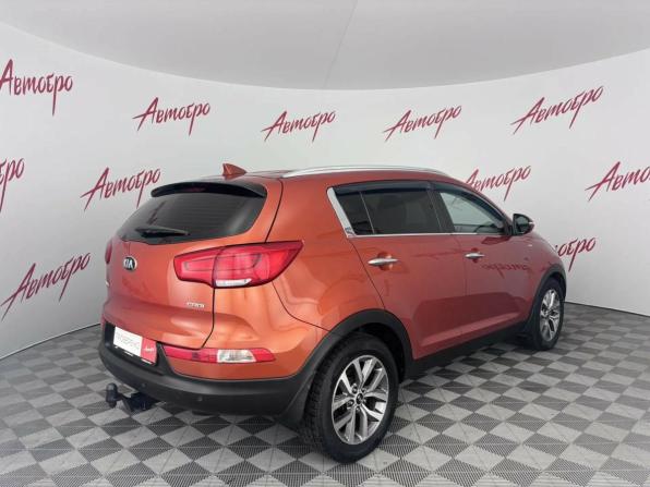 Kia Sportage III Рестайлинг с пробегом 2014 года, цена 1 550 000 рублей, 138632 км, внедорожник, Автокод Объявления