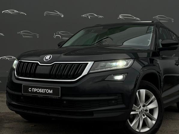 Skoda Kodiaq I с пробегом 2018 года, цена 2 038 200 рублей, 251114 км, внедорожник, Автокод Объявления