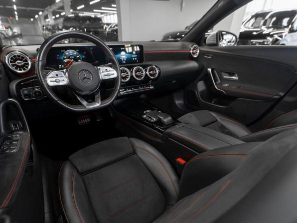 Mercedes-Benz CLA II (C118 X118) с пробегом 2019 года, цена 2 960 000 рублей, 92749 км, седан, Автокод Объявления