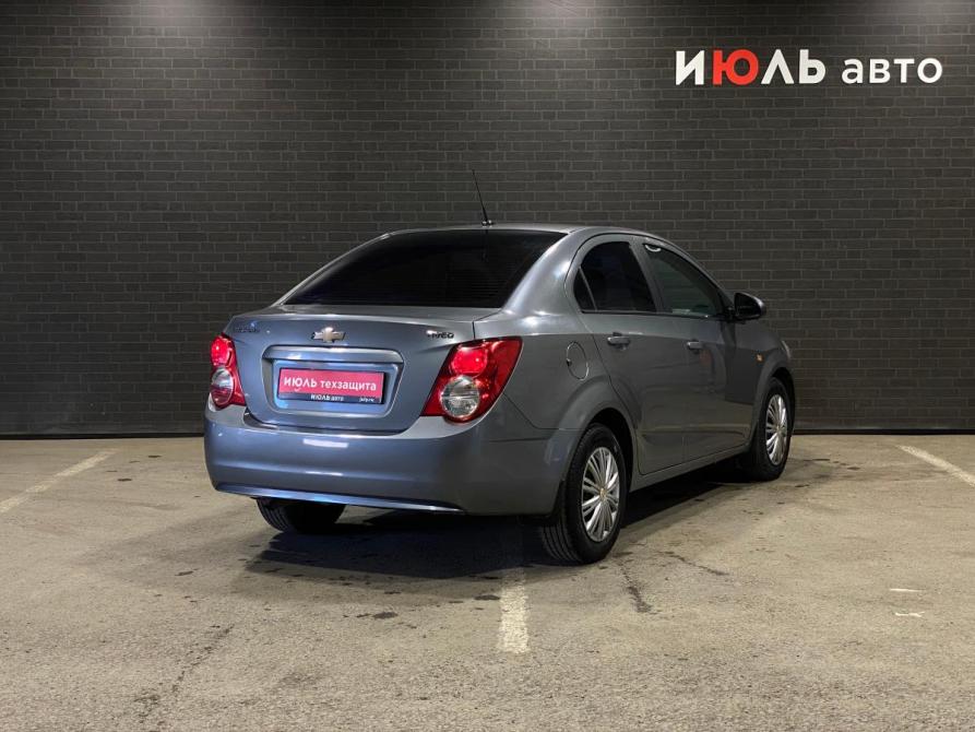 Chevrolet Aveo II Челябинск  - изображение 5