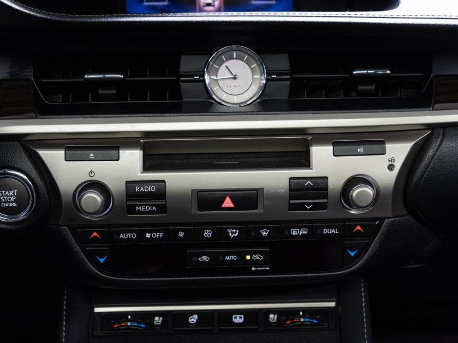 Lexus ES VI Рестайлинг Тюмень  - изображение 24