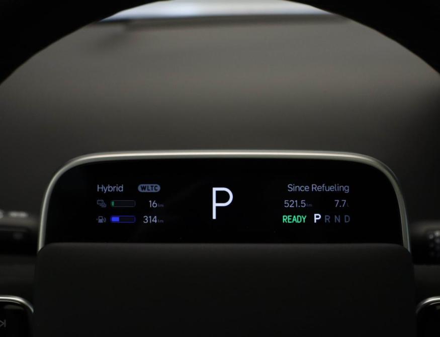 Li Auto (Lixiang) L7 I Рестайлинг Москва  - изображение 10