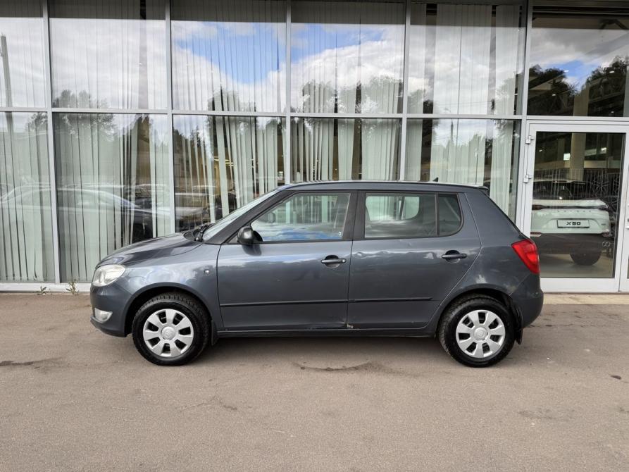 Skoda Fabia II Воронеж  - изображение 8