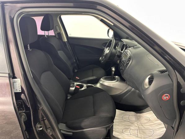 Nissan Juke I с пробегом 2013 года, цена 922 000 рублей, 155299 км, внедорожник, Автокод Объявления