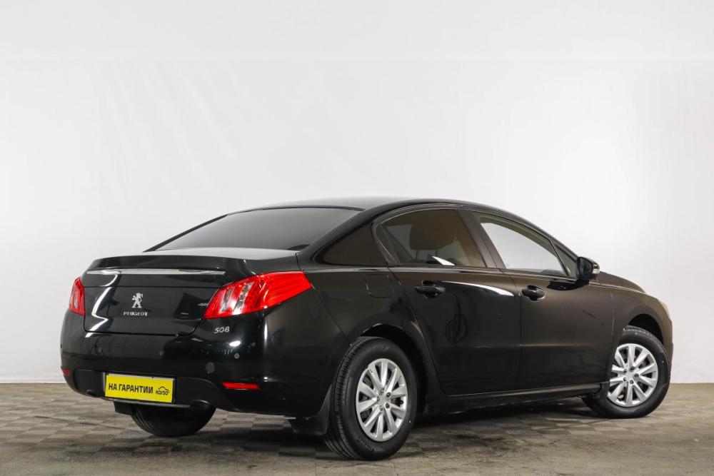 Peugeot 508 I Тюмень  - изображение 7