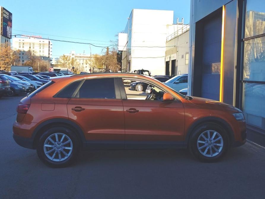 Audi Q3 I (8U) Москва  - изображение 8