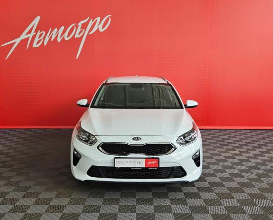Kia Ceed III с пробегом 2021 года, цена 2 249 000 рублей, 52760 км, универсал, Автокод Объявления