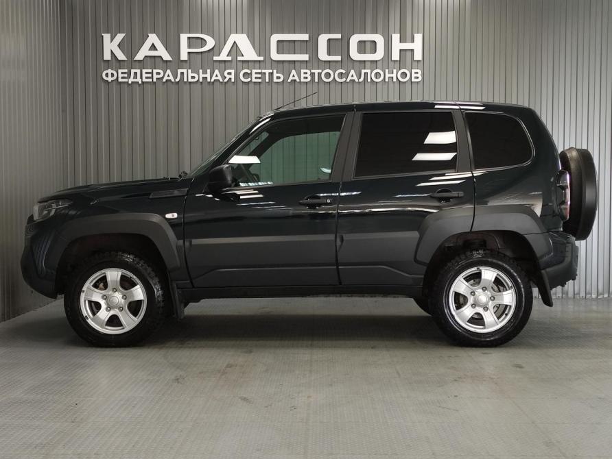 Lada (ВАЗ) Niva Travel I Пермь  - изображение 5